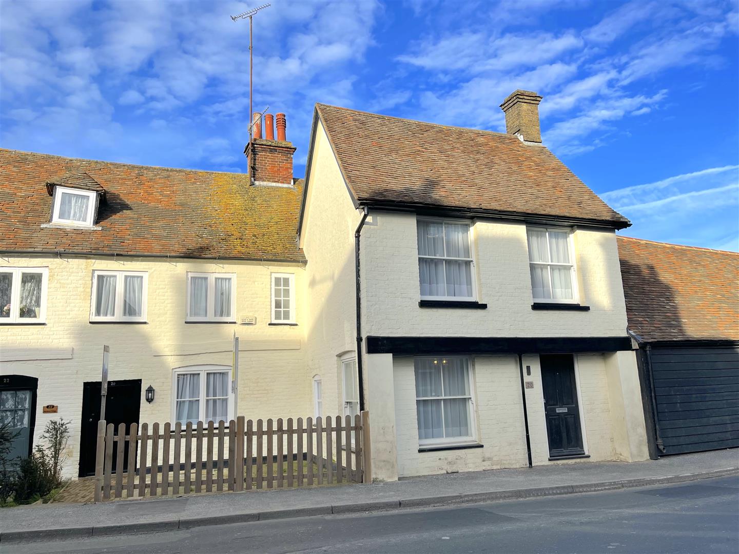 Ospringe Street, Faversham Iliffe & Iliffe